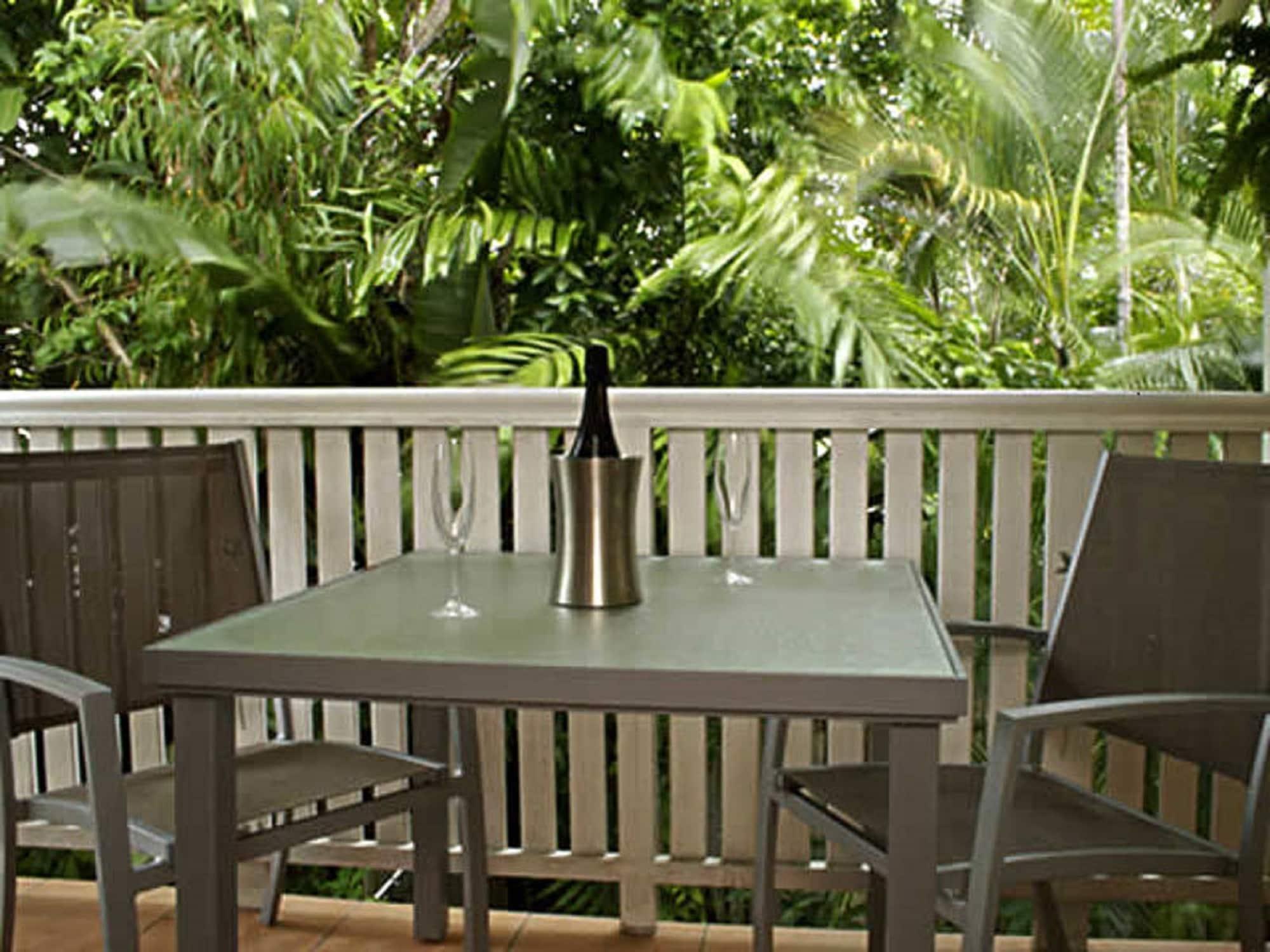 Port Douglas Retreat Eksteriør billede