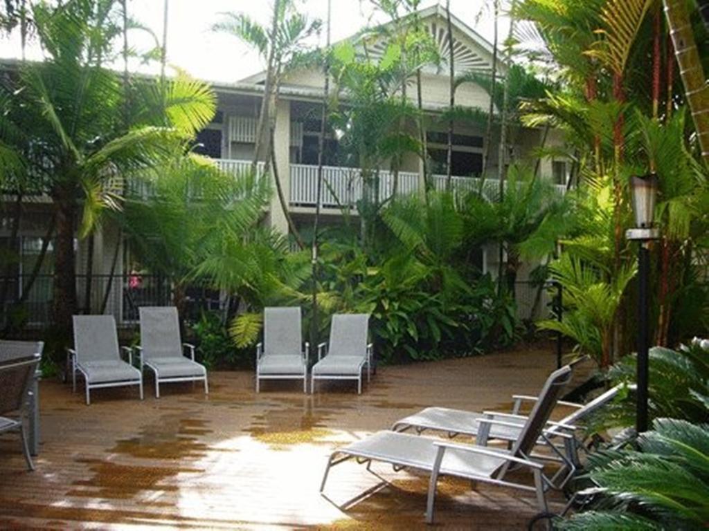 Port Douglas Retreat Eksteriør billede