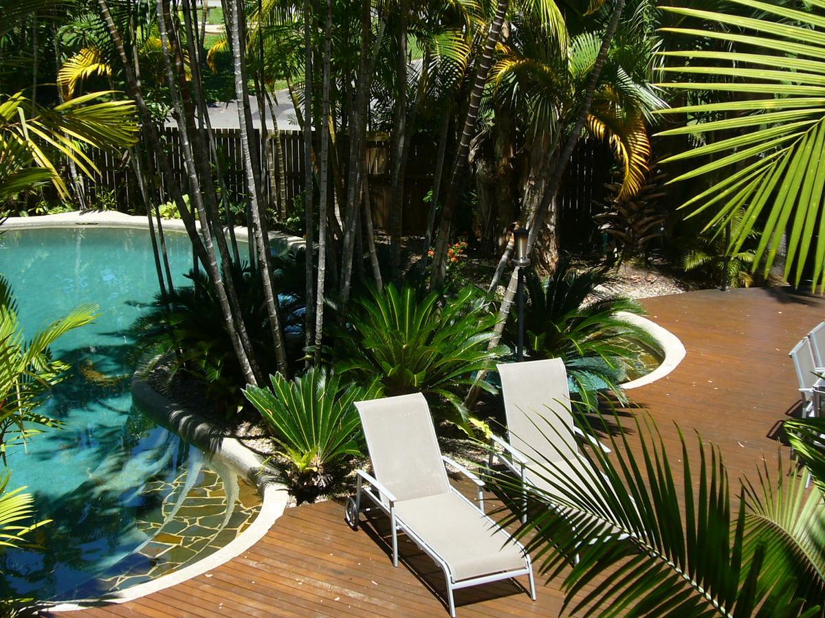 Port Douglas Retreat Eksteriør billede