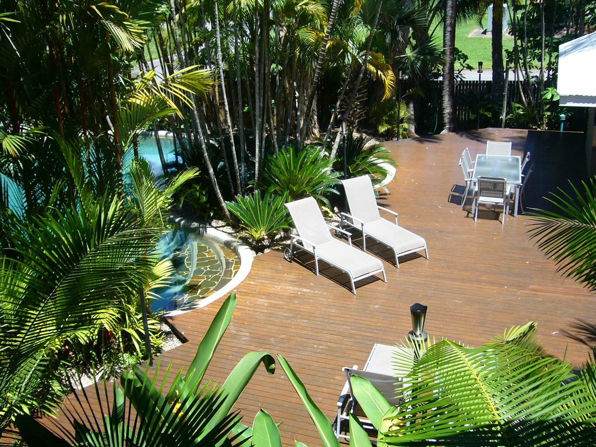 Port Douglas Retreat Eksteriør billede