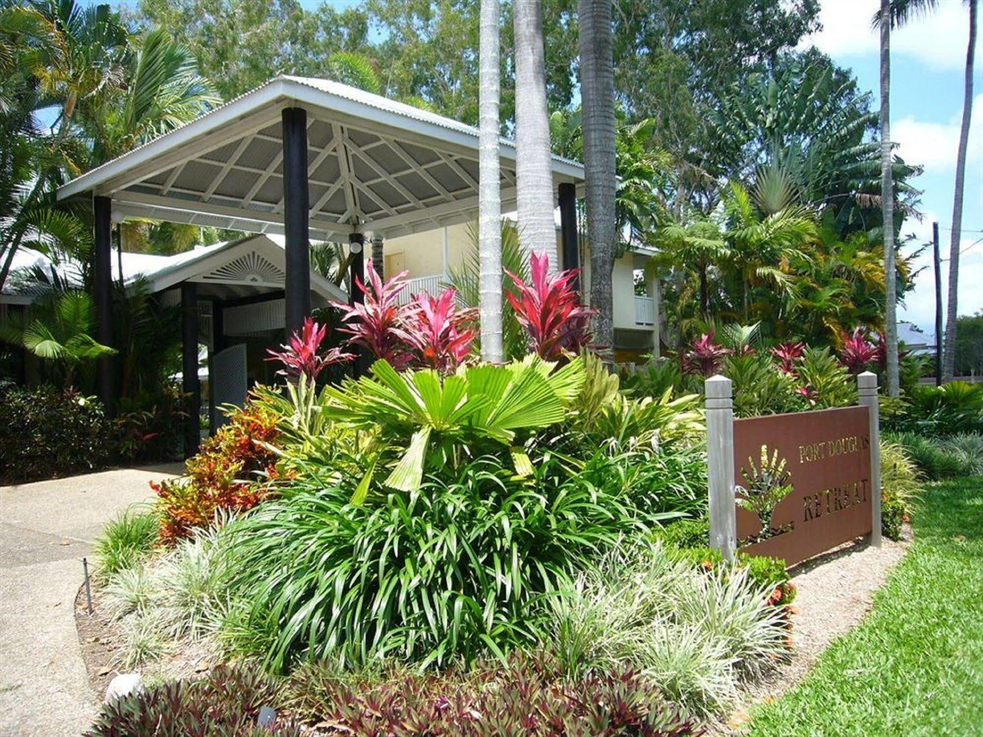 Port Douglas Retreat Eksteriør billede