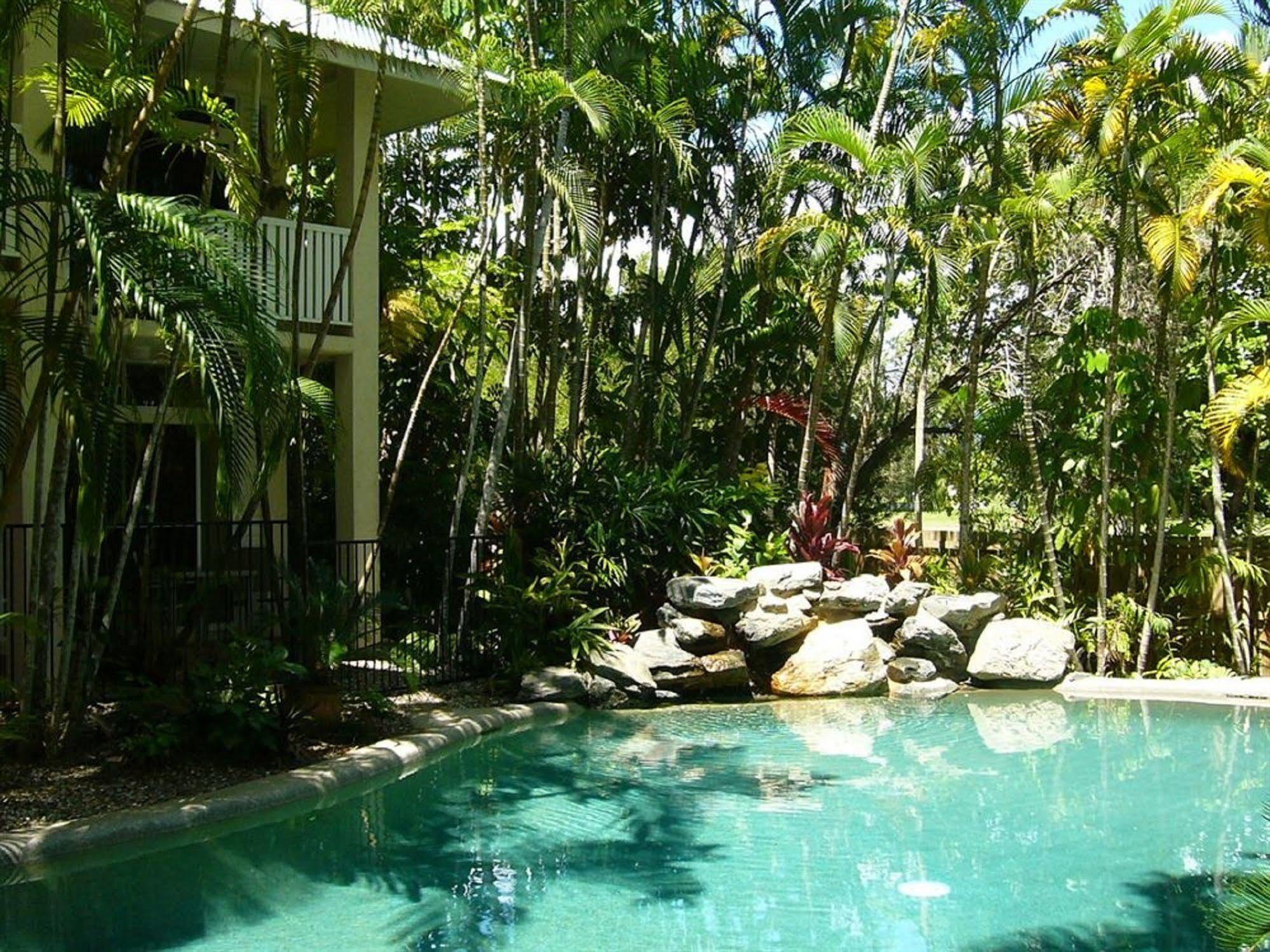 Port Douglas Retreat Eksteriør billede