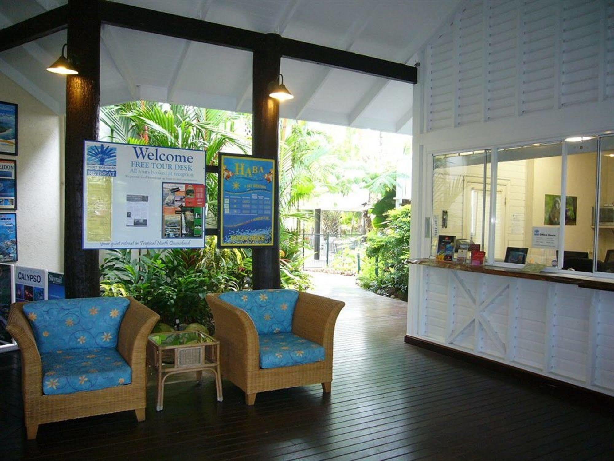Port Douglas Retreat Eksteriør billede