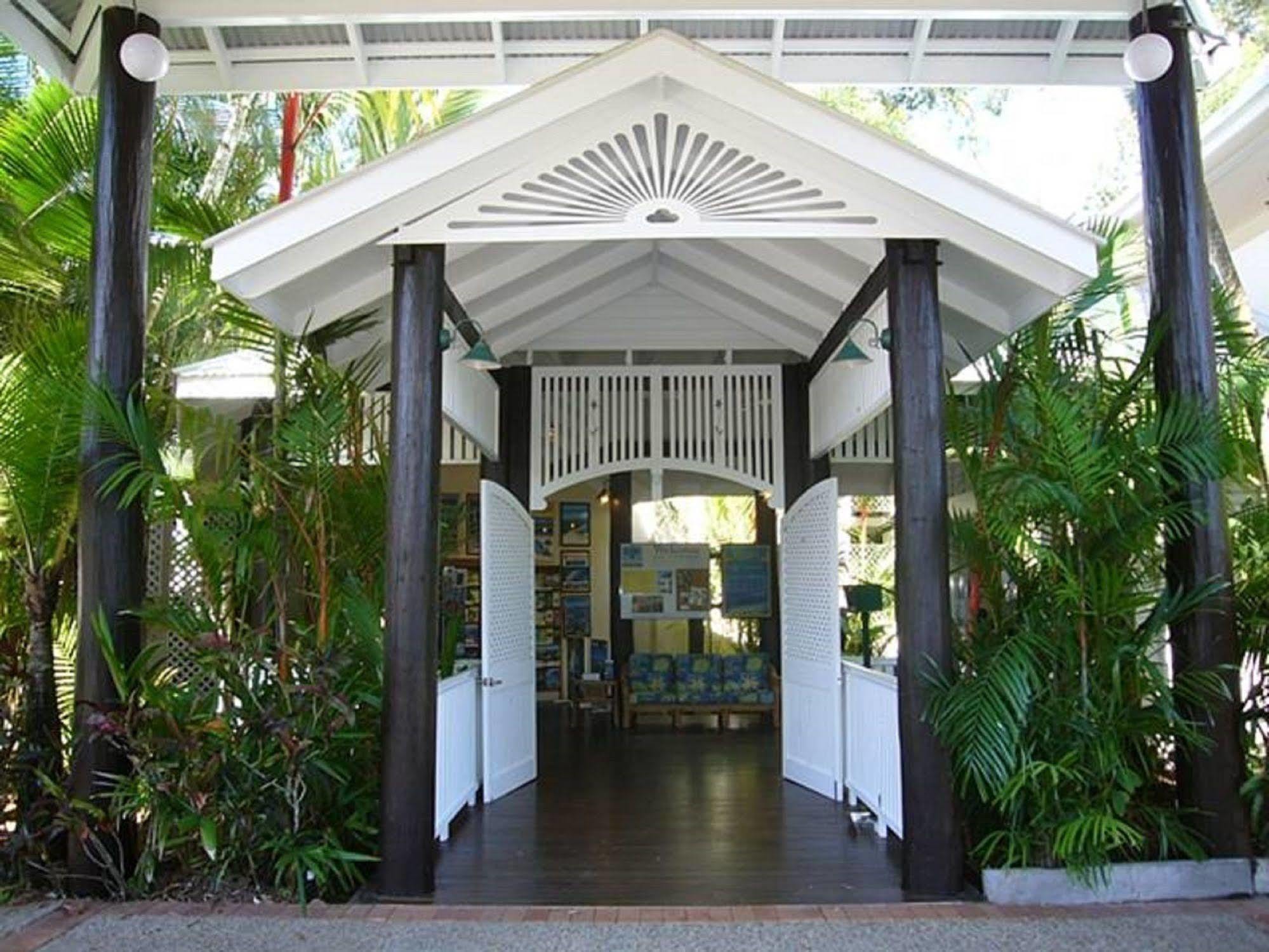 Port Douglas Retreat Eksteriør billede