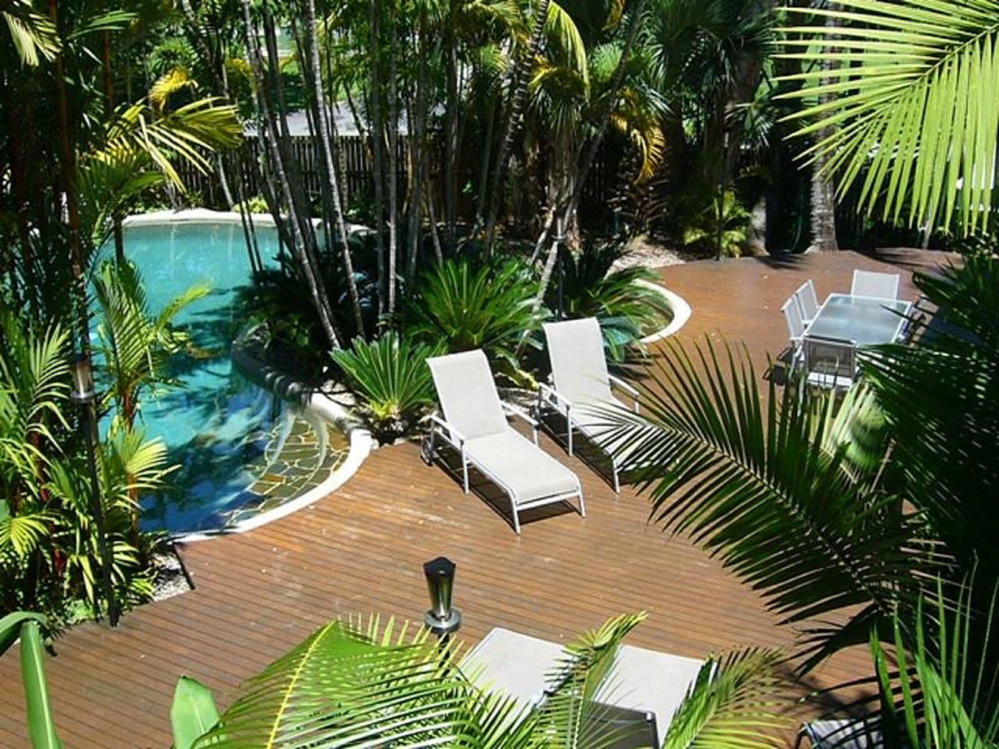 Port Douglas Retreat Eksteriør billede