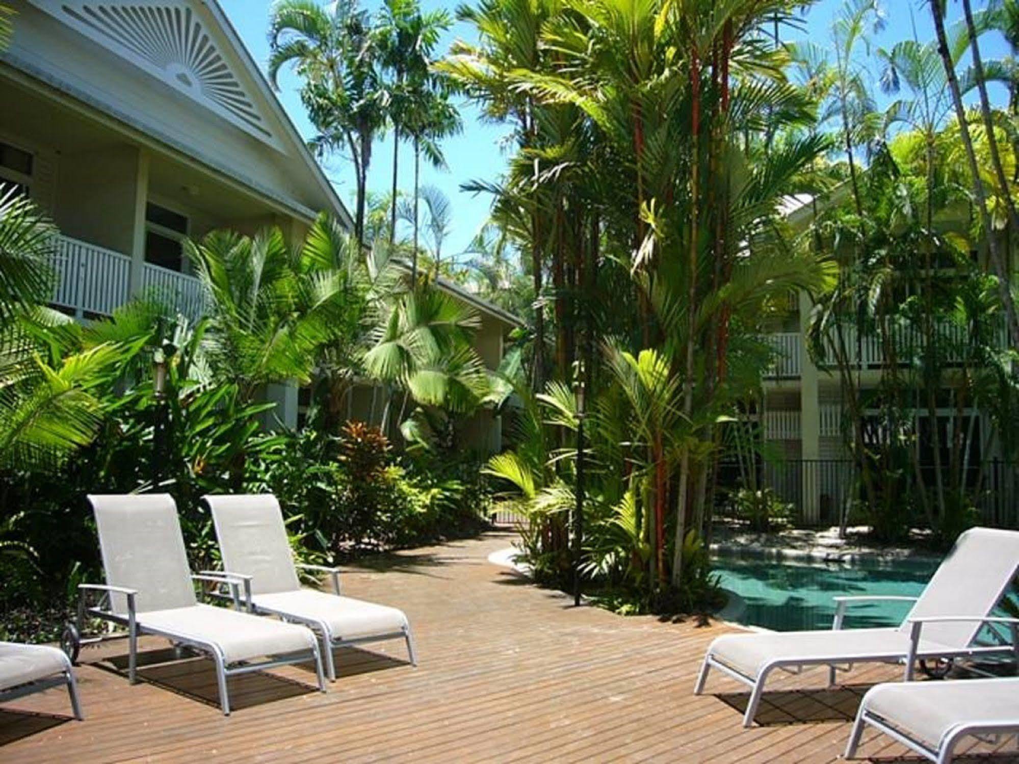 Port Douglas Retreat Eksteriør billede