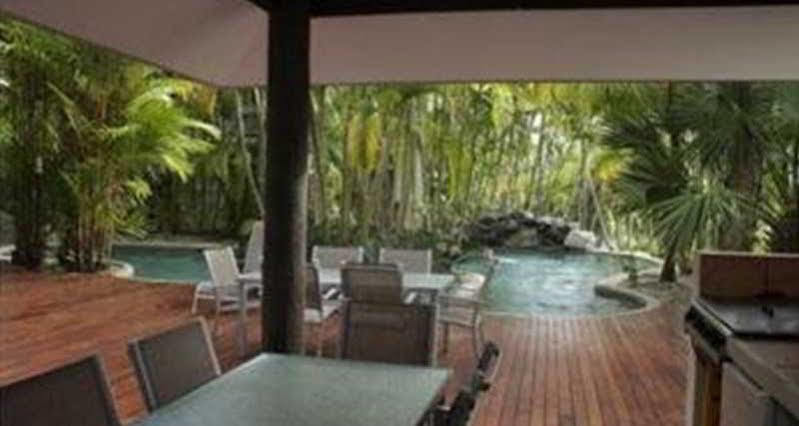 Port Douglas Retreat Eksteriør billede